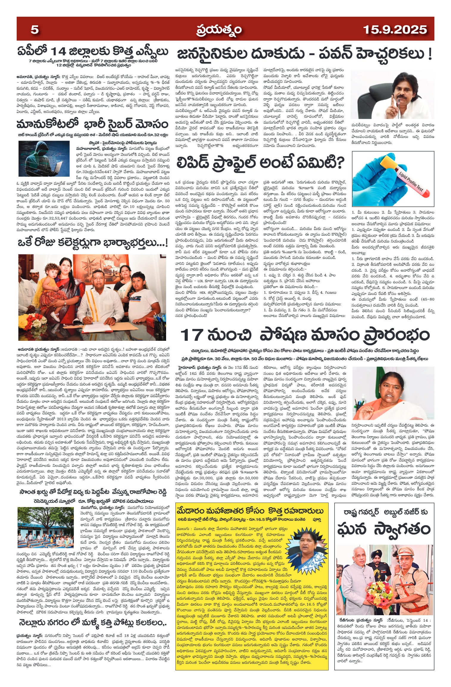 Page 5